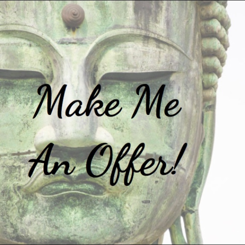 Make me an offer! 🌞